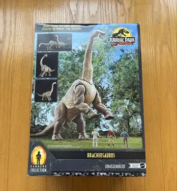 쥬라기 월드 해먼드 컬렉션 브라키오사우루스