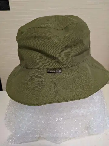 몽벨 방수 올리브 그린 햇