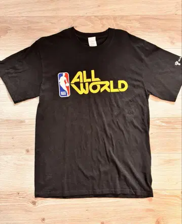 NBA ALL WORLD NIANTIC T셔츠