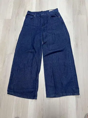 GAP BAGGY MID RISE 데님 팬츠 27 / 4R