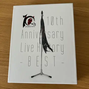 Acid Black Cherry 10th Anniversary Live