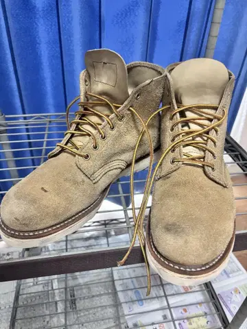 90s REDWING 8167 사각견 택 USA 아이리쉬 세터