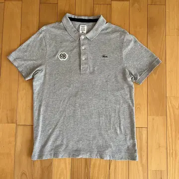 LACOSTE 1968 멕시코 올림픽 HERITAGE 피케 셔츠