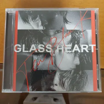 GLASS HEART 텐블랭크