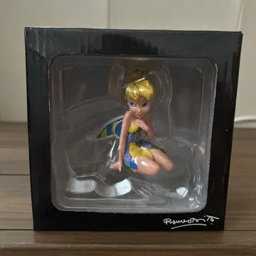 Disney Britto 팅커벨 피규어