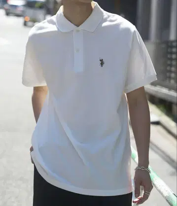 U.S.POLOASSN. 피케 셔츠