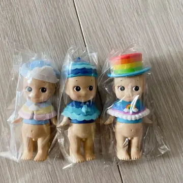 소니 엔젤 피규어 세트