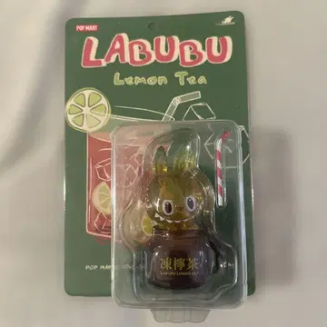 러브브 레몬티 피규어