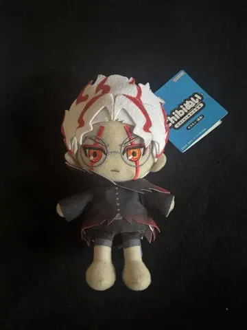 반다이남코 누이 다다단 Chibi 봉제 인형 오카룬 변신