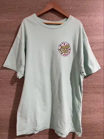 [ RIOT SOCIETY x SANTA CRUZ ] 티셔츠