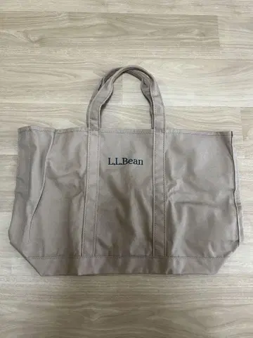 새상품, 미사용 LL.Bean 그로서리 토트백 특대 사이즈