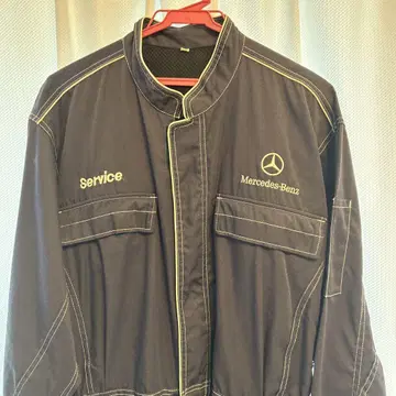 Mercedes-Benz 네이비 오버롤