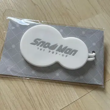 Snow Man 1st pop up 수하물 택
