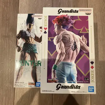 피그라이프! 전부 펜 Grandista 히소카 피규어 2종류