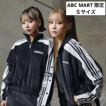 시게모리 사토미 adidas 셋업 S 사이즈