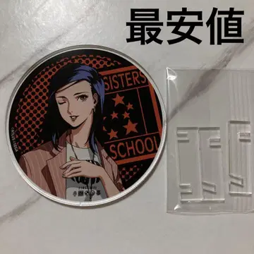페르소나 2 벌 아마노 마야 애니맥스 카페 아크릴 코스터 스탠드 최저가