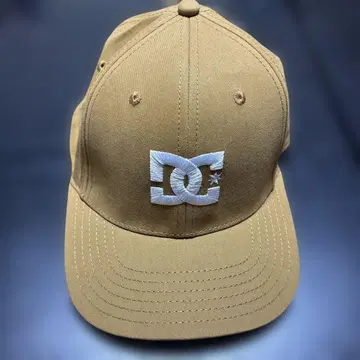 DC 베이지 캡 S/M