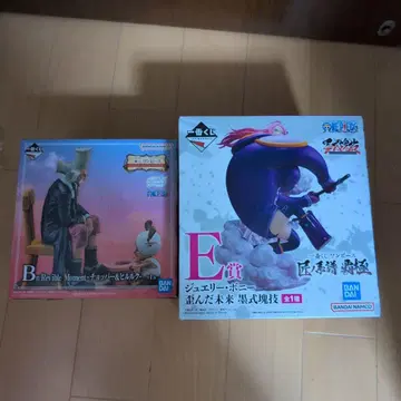 원피스 피규어 세트 BANDAI