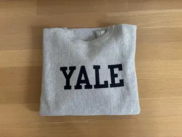 챔피온 리버스 위브 TRUE TO ARCHIVES YALE