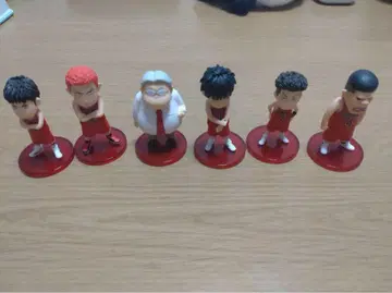 SLAMDUNK 슬램덩크 피규어 컬렉션