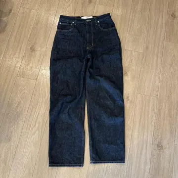 GOLDEN GOOSE DELUXE BRAND 다크 블루 데님 팬츠