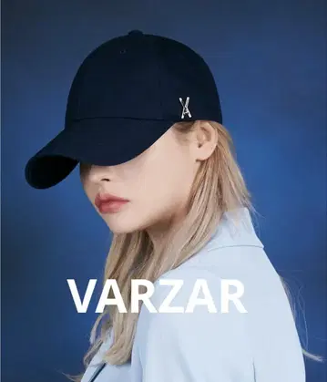 VARZAR 네이비 캡