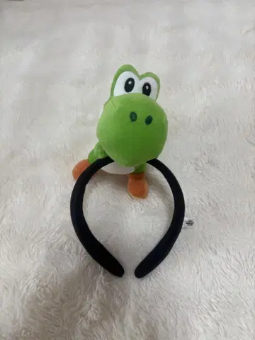 요시 머리띠 Nintendo world
