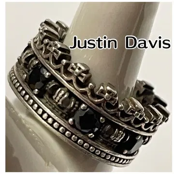 Justin Davis 저스틴 데이비스 Galiana Ring