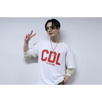 CDL TOKYO T셔츠 토사카 히로오미 omi 클레르나