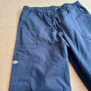 [ XL ] Dickies 블랙 카고 팬츠