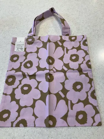 [ 미사용 새상품 ] 마리메꼬 토트백