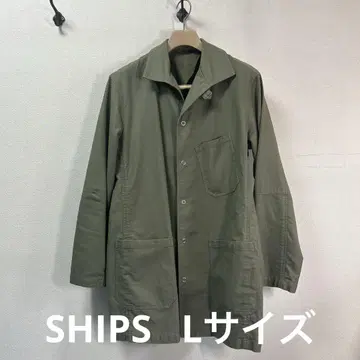 쉽스 코트 L 사이즈
