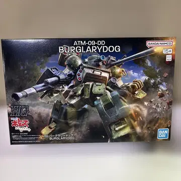 HG 버그라리 도그 장갑기병 보톰즈