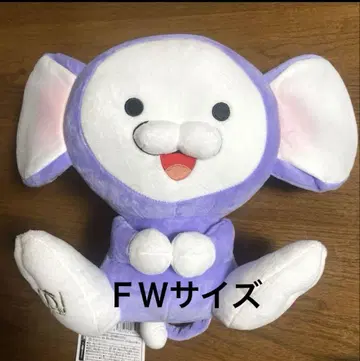 친피이 봉제 인형