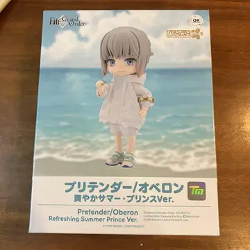 오베론 상쾌한 썸머 프린스 넨도로이드돌