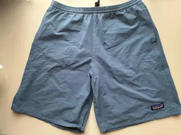 Patagonia 배기즈 롱 7인치 파랑 그린 2색 세트
