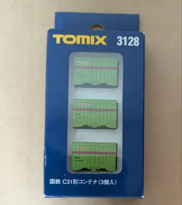 TOMIX 국철 C31형 컨테이너