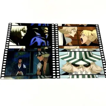 BLEACH 372 메모러블 신 컬렉션 우라하라 키스케 클리어 카드