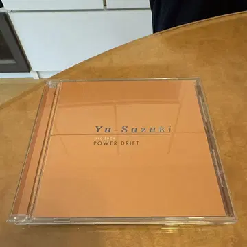 파워 드리프트 CD