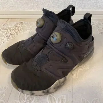 Reebok 인스타펌프 퓨리 블랙 23.5cm