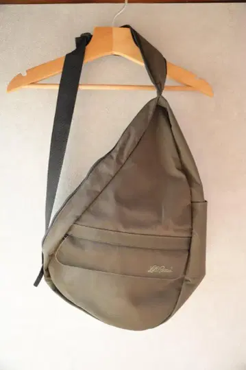 L.L.Bean 헬시 백 백 올리브 그린