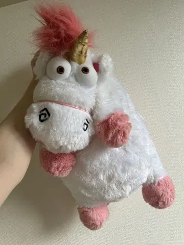 플러피 머리띠 백팩 세트