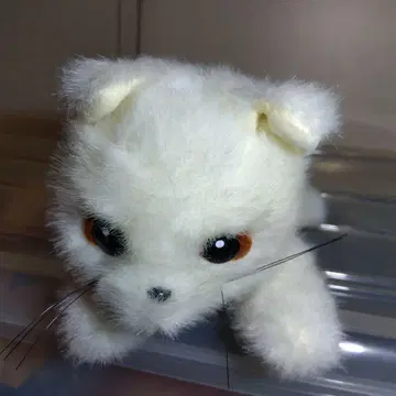 엑셀 사가 멘치 봉제 인형