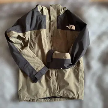 THE NORTH FACE GORE-TEX 마운틴 후드티