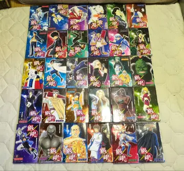 점프 코믹스 [은혼] 제1~27, 33~35권 30권 세트