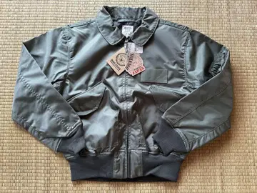 HOUSTON CWU-36/P 밀리터리 자켓 M