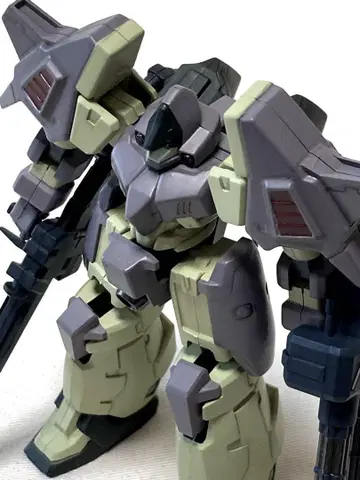 건담 프라모델 HG 1/144 구 키트 서펜트 커스텀 건담 W