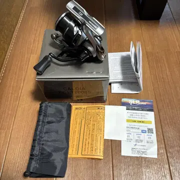 다이와 25 FC LT2000S 미사용 새상품