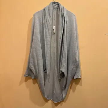 린넨 알파카 Babaghuri 바바구리 겉옷 가디건 요건 레일