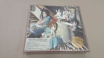 K-ON! MUSIC HISTORY'S BOX